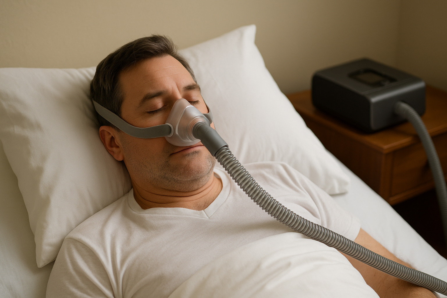 PPC et apnée du sommeil : pourquoi certains poursuivent le traitement… et d’autres l’arrêtent