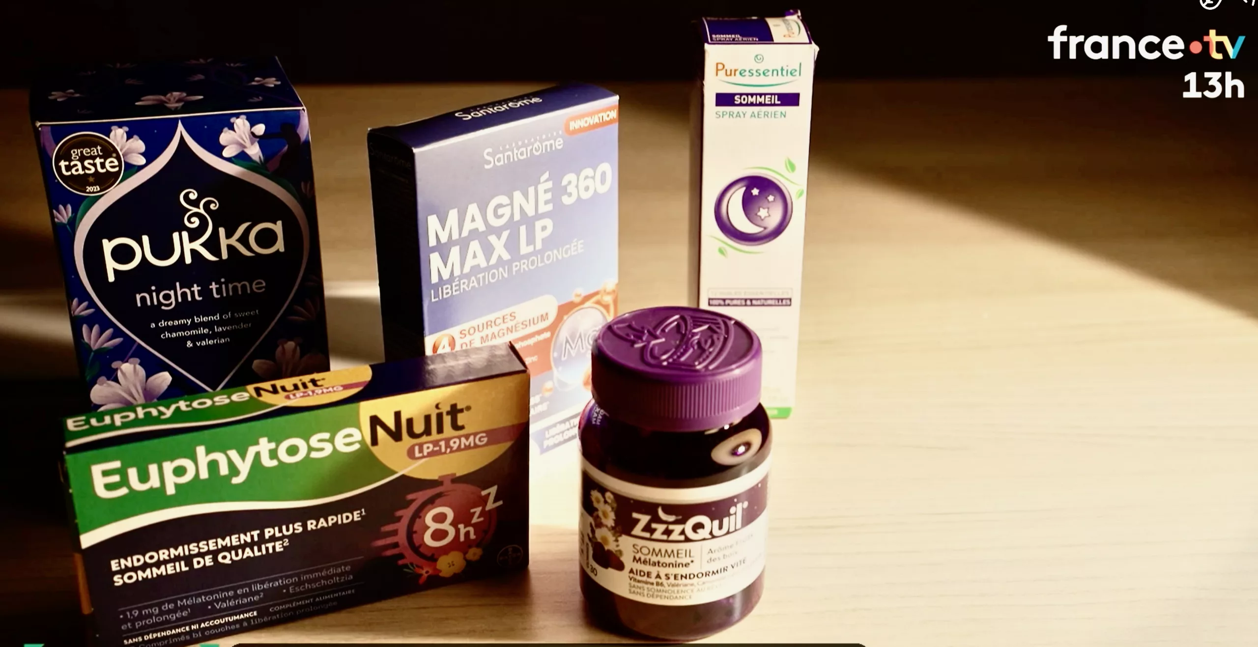 La mélatonine, tête de gondole en pharmacie